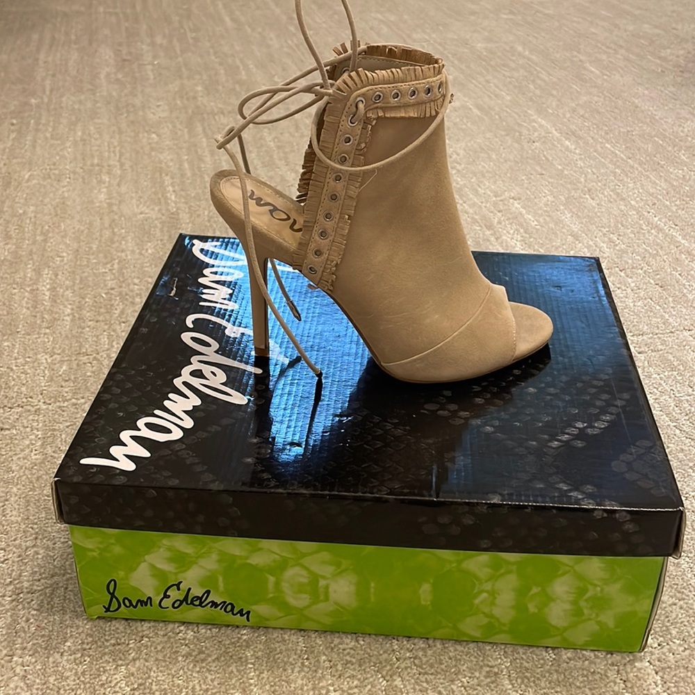 Sam Edelman Artie heel